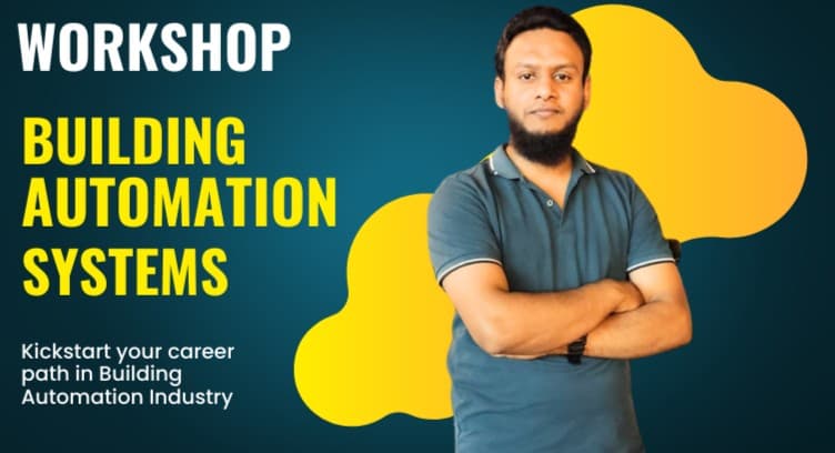 WEBNARS Kickstart your Engineering Career in Building Management System Industry 