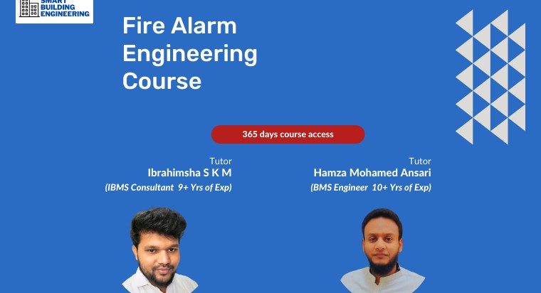 Fire Alarm System Engineering Course