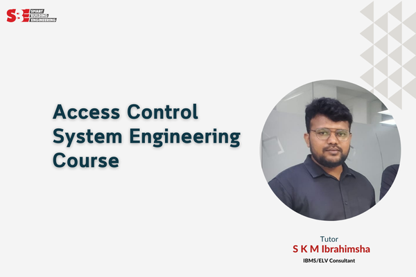 Access Control System - Engineering Course